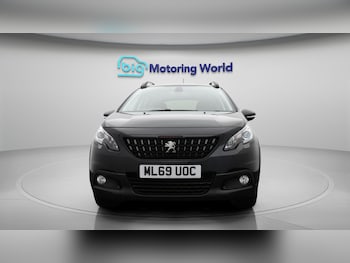 Used Peugeot 2008 2019 for sale - 77581884: Photo