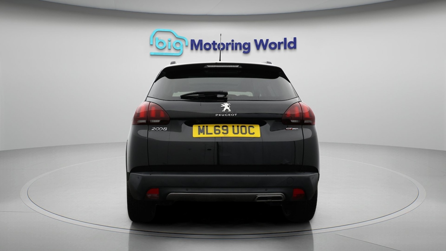 Used Peugeot 2008 2019 for sale - 77581884: Photo 6