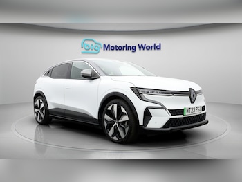 Used Renault Megane E Tech 2023 for sale - 79532115: Photo
