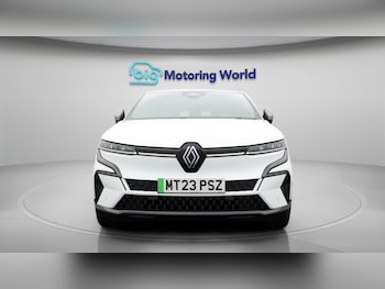 Used Renault Megane E Tech 2023 for sale - 79532115: Photo