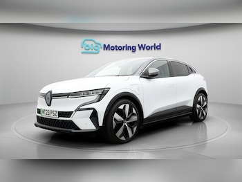 Used Renault Megane E Tech 2023 for sale - 79532115: Photo