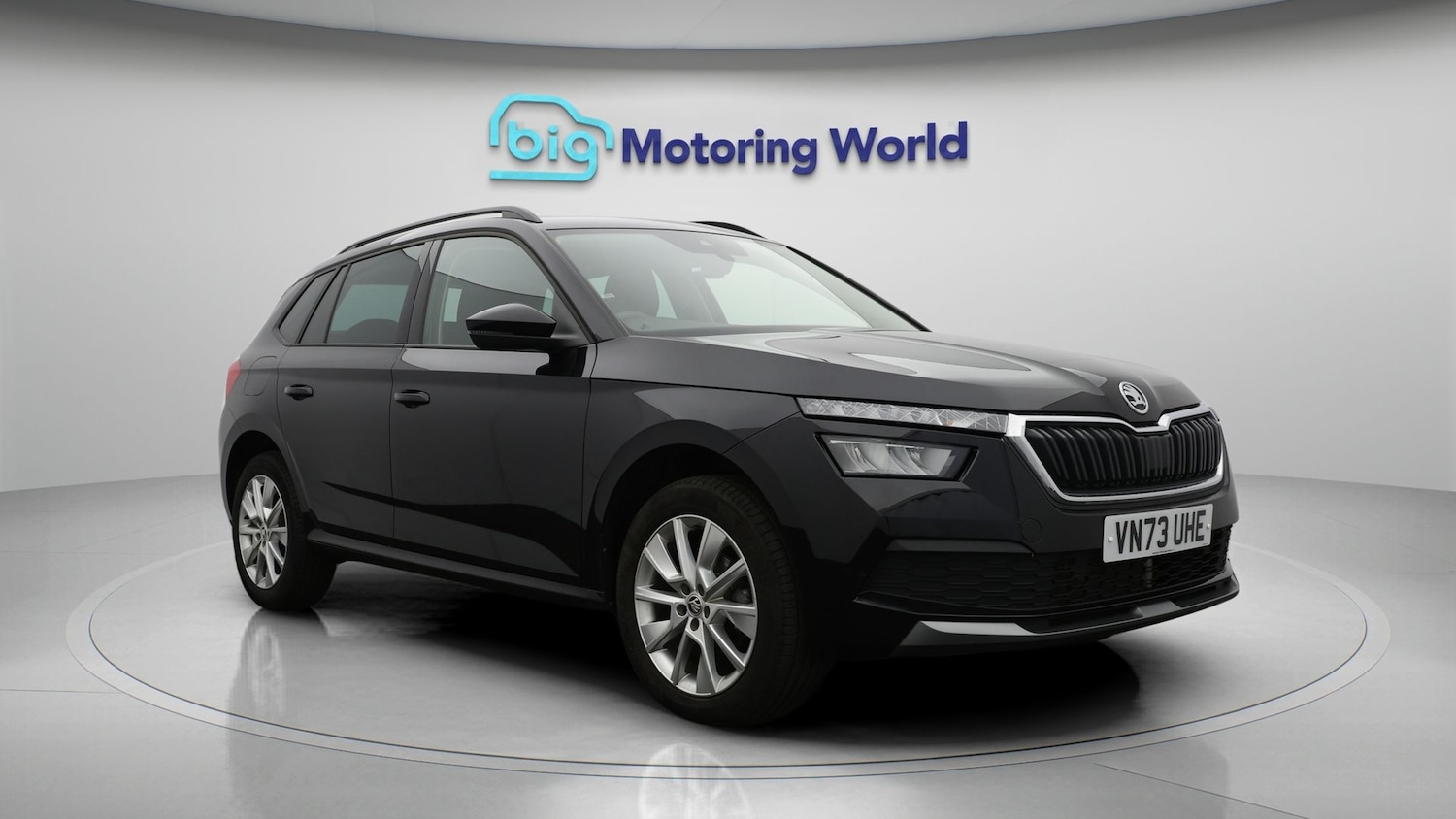 Used Skoda Kamiq 2024 for sale - 78070161: Photo 1