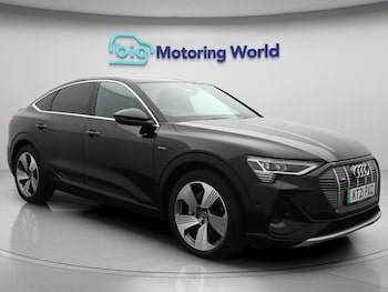 2021 (21) - 50 S line Sportback 5dr Electric Auto quattro 71.2kWh (313 ps)