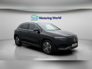 Used Mercedes-Benz EQA 2024 for sale - 77451357: Photo