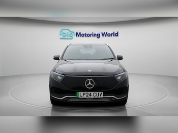 Used Mercedes-Benz EQA 2024 for sale - 77451357: Photo