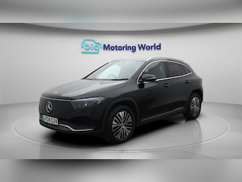 Used Mercedes-Benz EQA 2024 for sale - 77451357: Photo