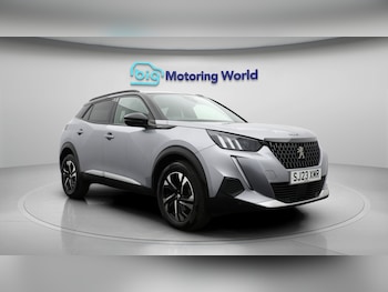 Used Peugeot 2008 2023 for sale - 78552282: Photo