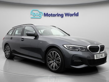 Used BMW 3 Series 2021 for sale - 75647092: Photo