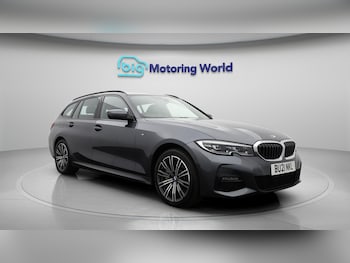 Used BMW 3 Series 2021 for sale - 75647092: Photo