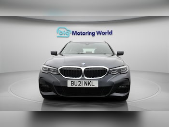Used BMW 3 Series 2021 for sale - 75647092: Photo