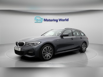 Used BMW 3 Series 2021 for sale - 75647092: Photo