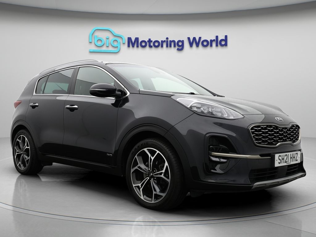 Used Kia Sportage for sale - 76814505: Photo 10