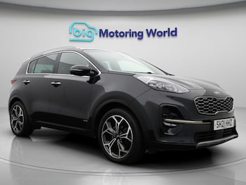 Kia - Sportage
