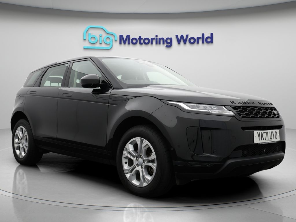 Used Land Rover Range Rover Evoque 2021 for sale - 76812957: Photo 10