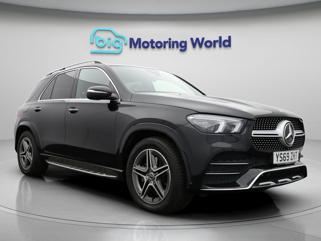 Used Mercedes-Benz GLE 2019 for sale - 76910871: Photo 1