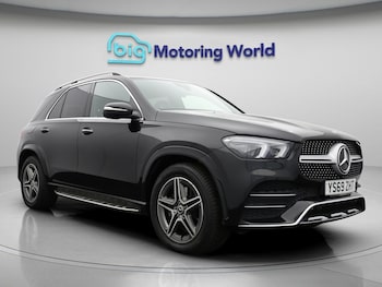 GLE 300 D 4MATIC AMG LINE PREMIUM PLUS