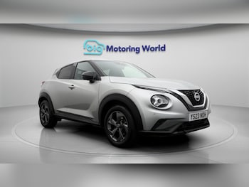 Used Nissan Juke 2023 for sale - 79125861: Photo