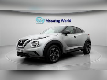 Used Nissan Juke 2023 for sale - 79125861: Photo