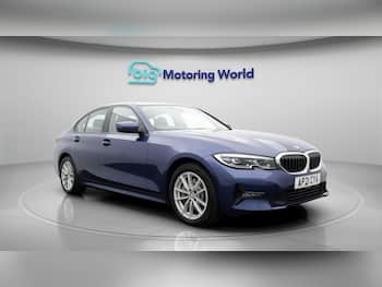 Used BMW 3 Series 2021 for sale - 79668919: Photo