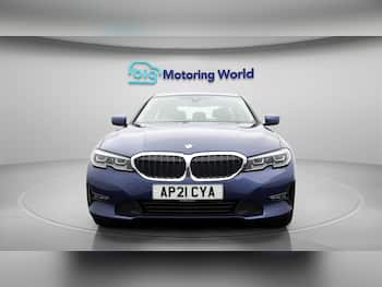 Used BMW 3 Series 2021 for sale - 79668919: Photo
