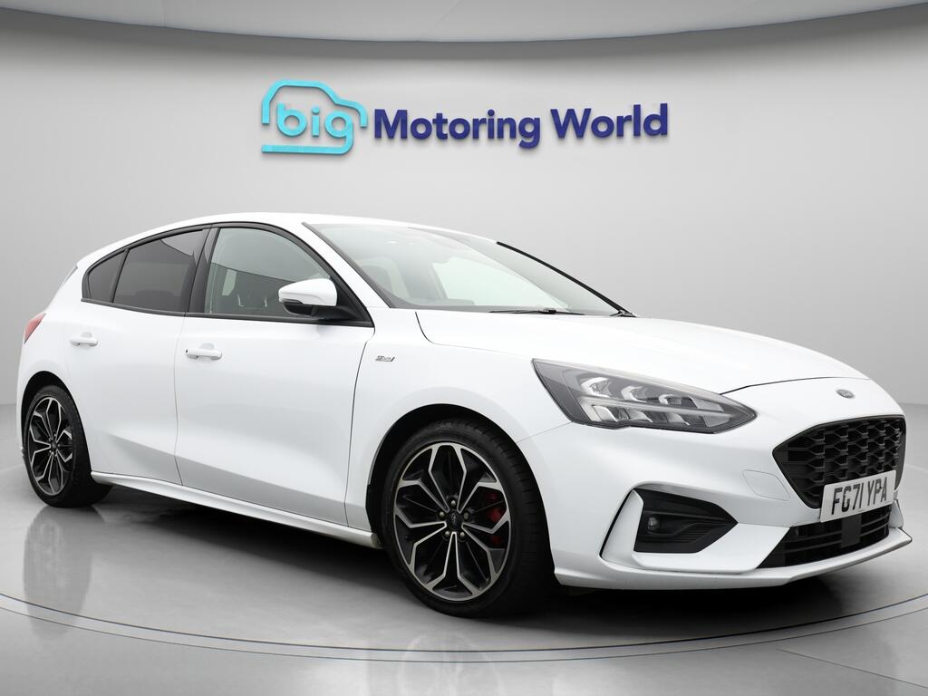 Used Ford Focus 2022 for sale - 76432690: Photo 1