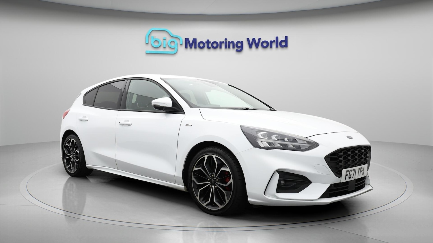 Used Ford Focus 2022 for sale - 76432690: Photo 2