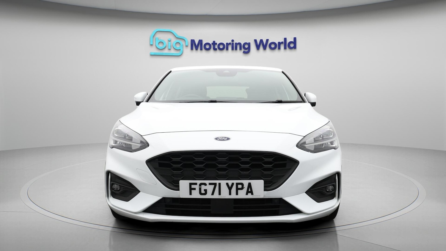 Used Ford Focus 2022 for sale - 76432690: Photo 3