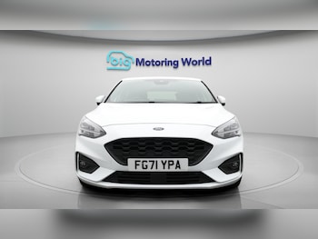 Used Ford Focus 2022 for sale - 76432690: Photo