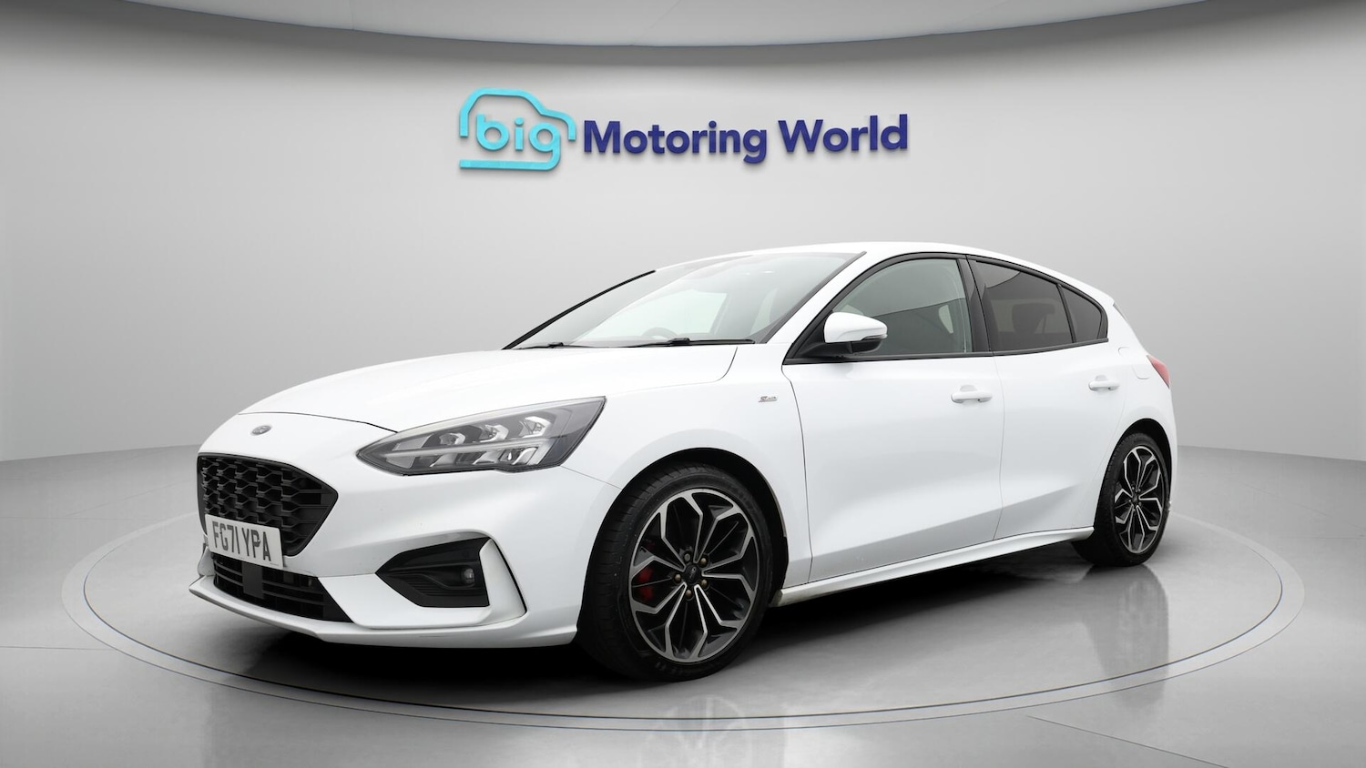 Used Ford Focus 2022 for sale - 76432690: Photo 4