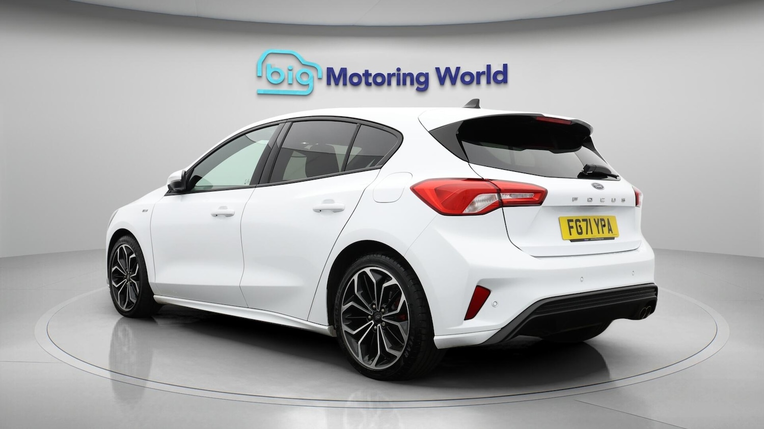 Used Ford Focus 2022 for sale - 76432690: Photo 6