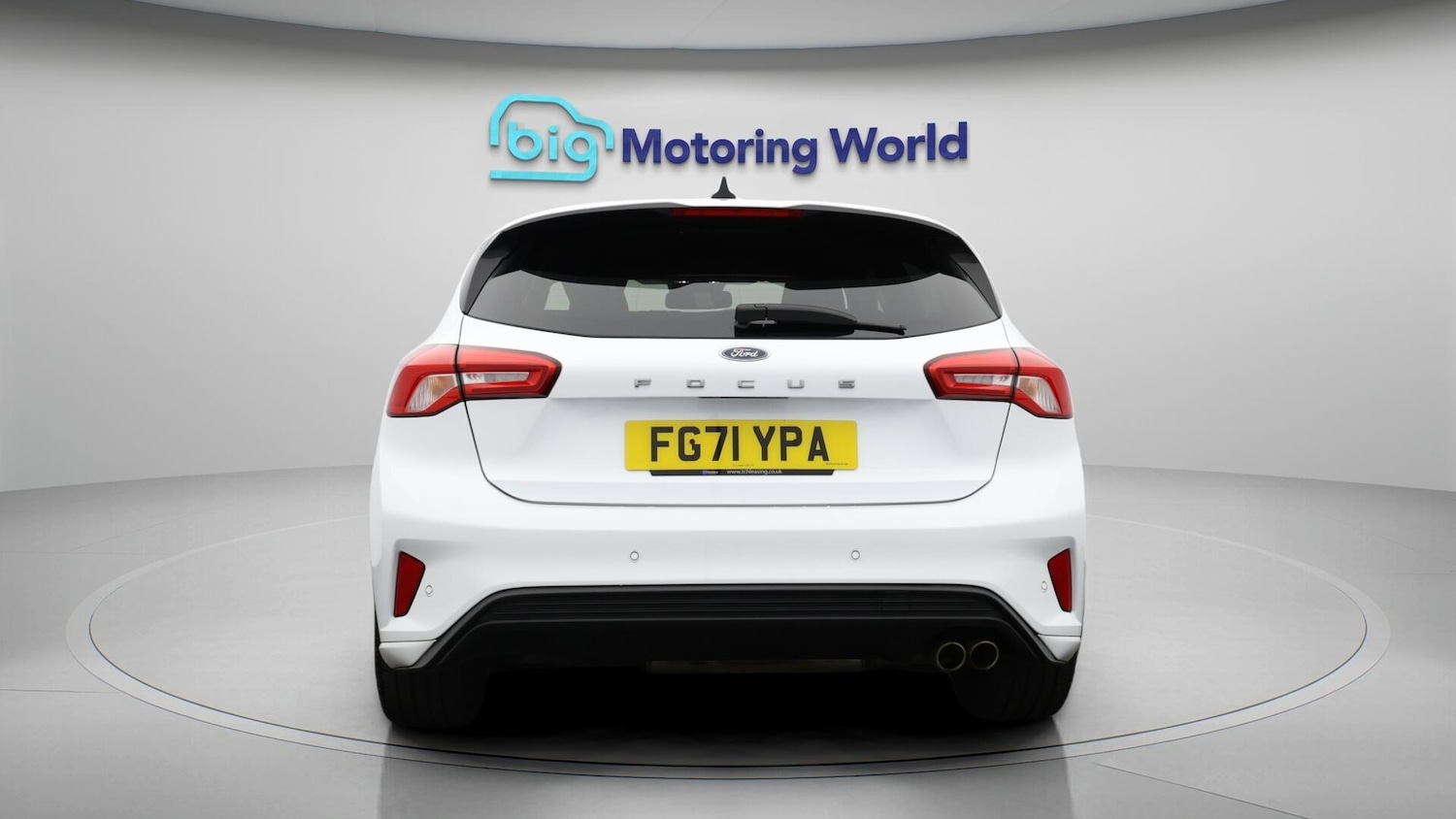 Used Ford Focus 2022 for sale - 76432690: Photo 7