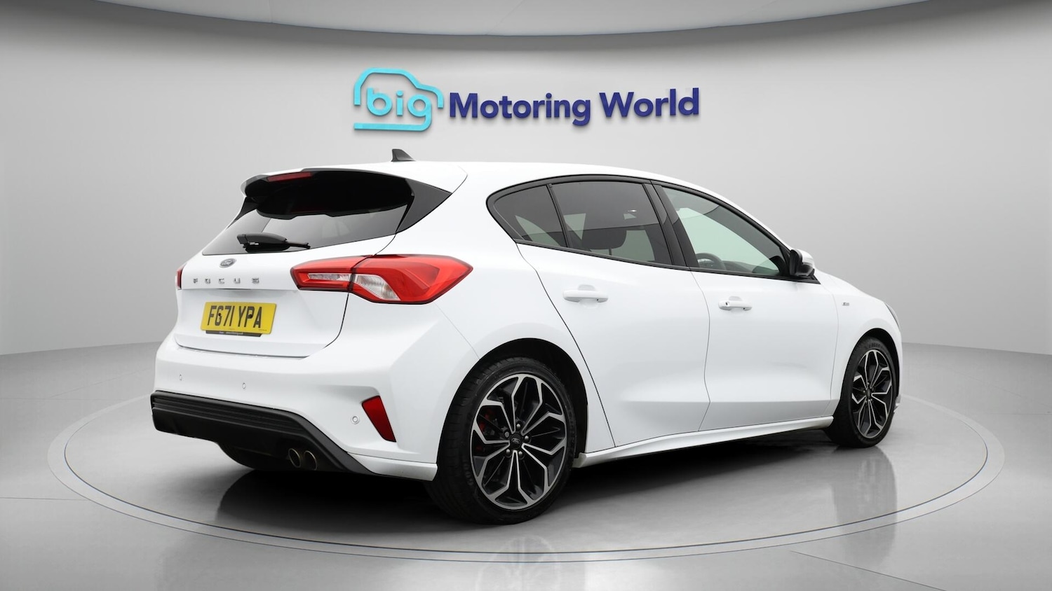 Used Ford Focus 2022 for sale - 76432690: Photo 8