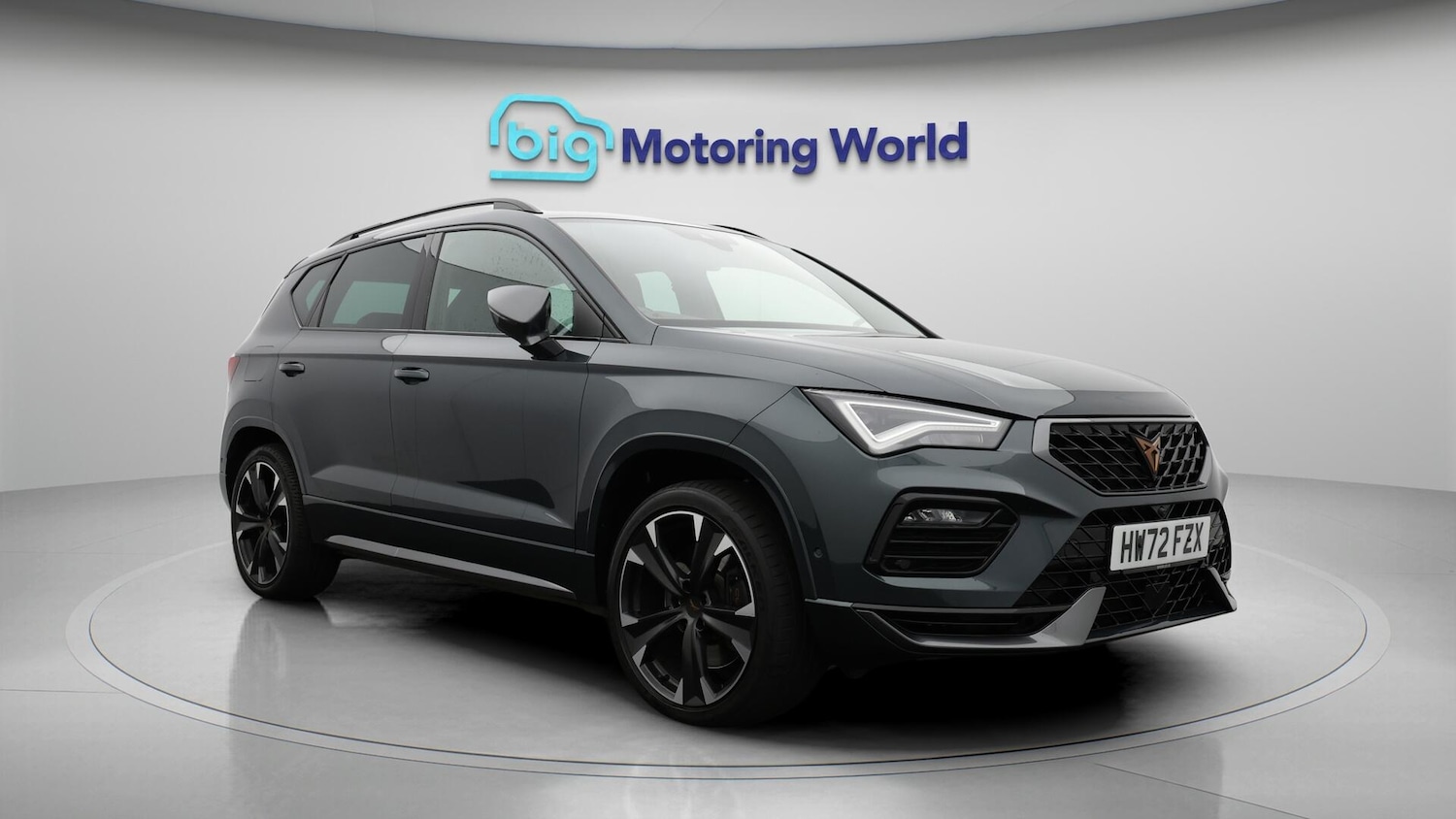 Used Cupra Ateca 2022 for sale - 76688725: Photo 2