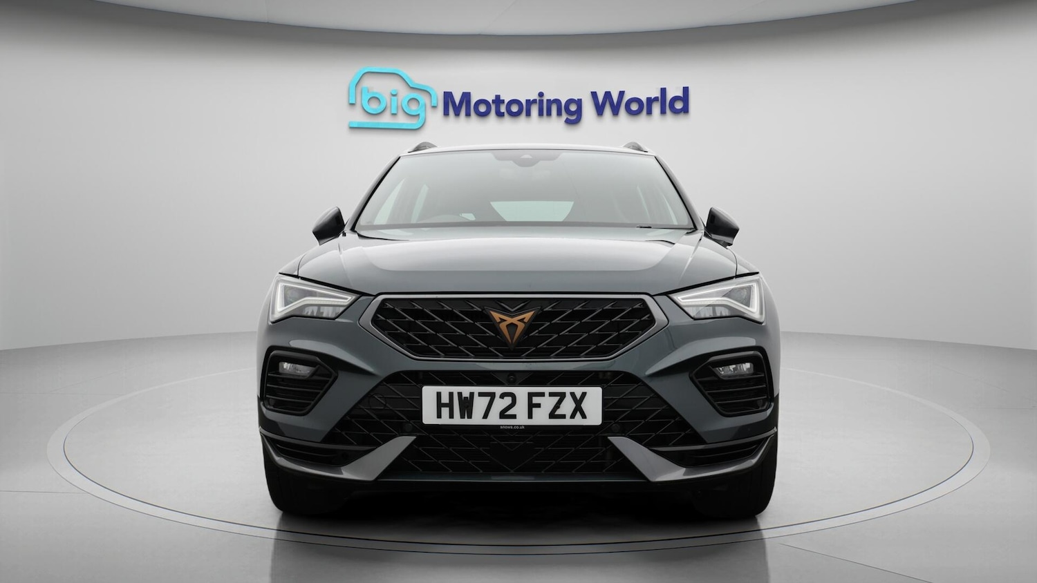 Used Cupra Ateca 2022 for sale - 76688725: Photo 3