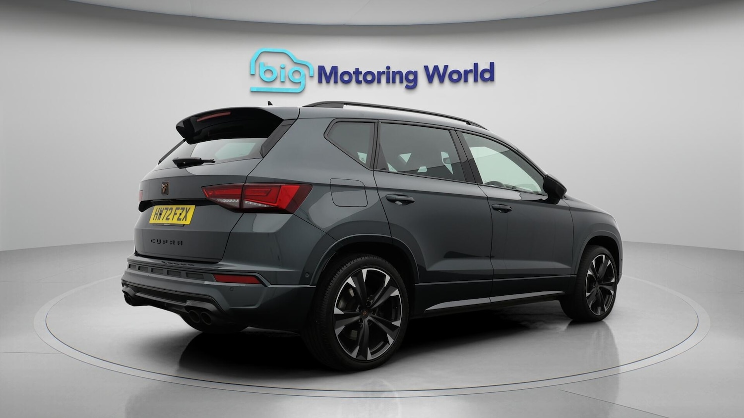Used Cupra Ateca 2022 for sale - 76688725: Photo 8