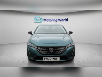 Used Peugeot 308 SW 2022 for sale - 77341105: Photo