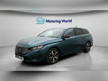 Used Peugeot 308 SW 2022 for sale - 77341105: Photo