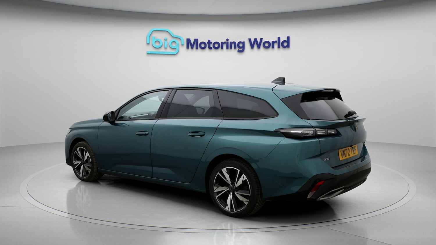 Used Peugeot 308 2022 for sale - 77341105: Photo 5