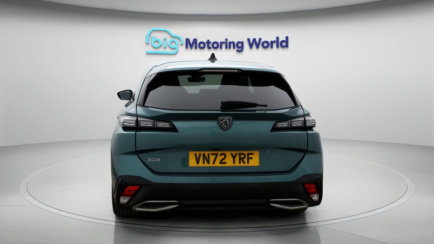 Used Peugeot 308 2022 for sale - 77341105: Photo 6