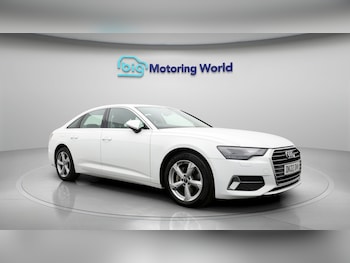 Used Audi A6 2022 for sale - 78000846: Photo