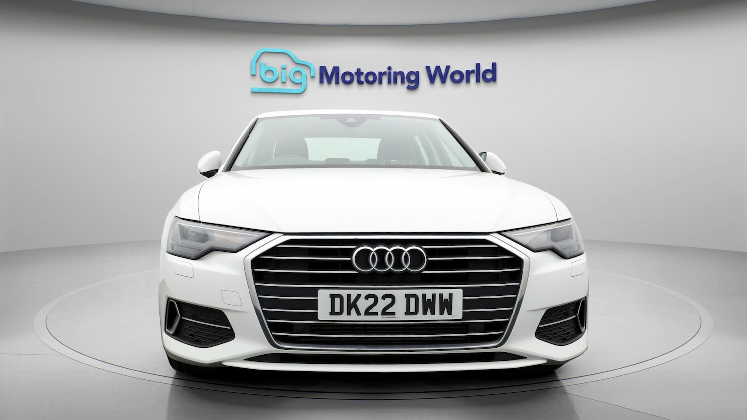 Used Audi A6 2022 for sale - 78000846: Photo 2