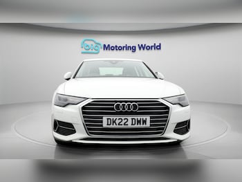 Used Audi A6 2022 for sale - 78000846: Photo