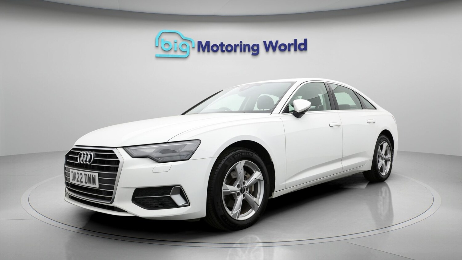 Used Audi A6 2022 for sale - 78000846: Photo 3