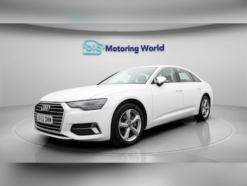Used Audi A6 2022 for sale - 78000846: Photo