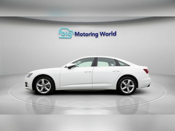 Used Audi A6 2022 for sale - 78000846: Photo