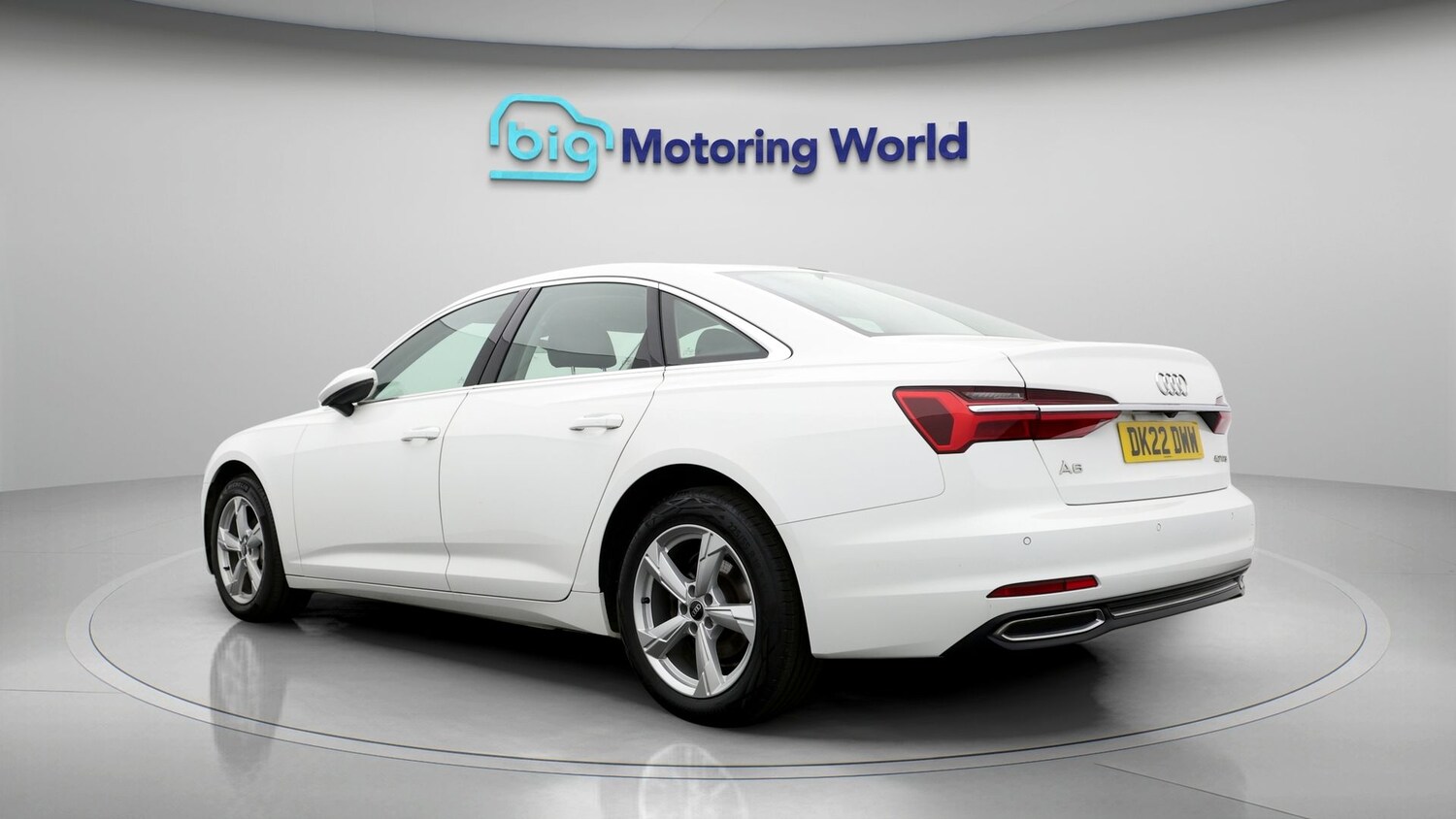 Used Audi A6 2022 for sale - 78000846: Photo 5