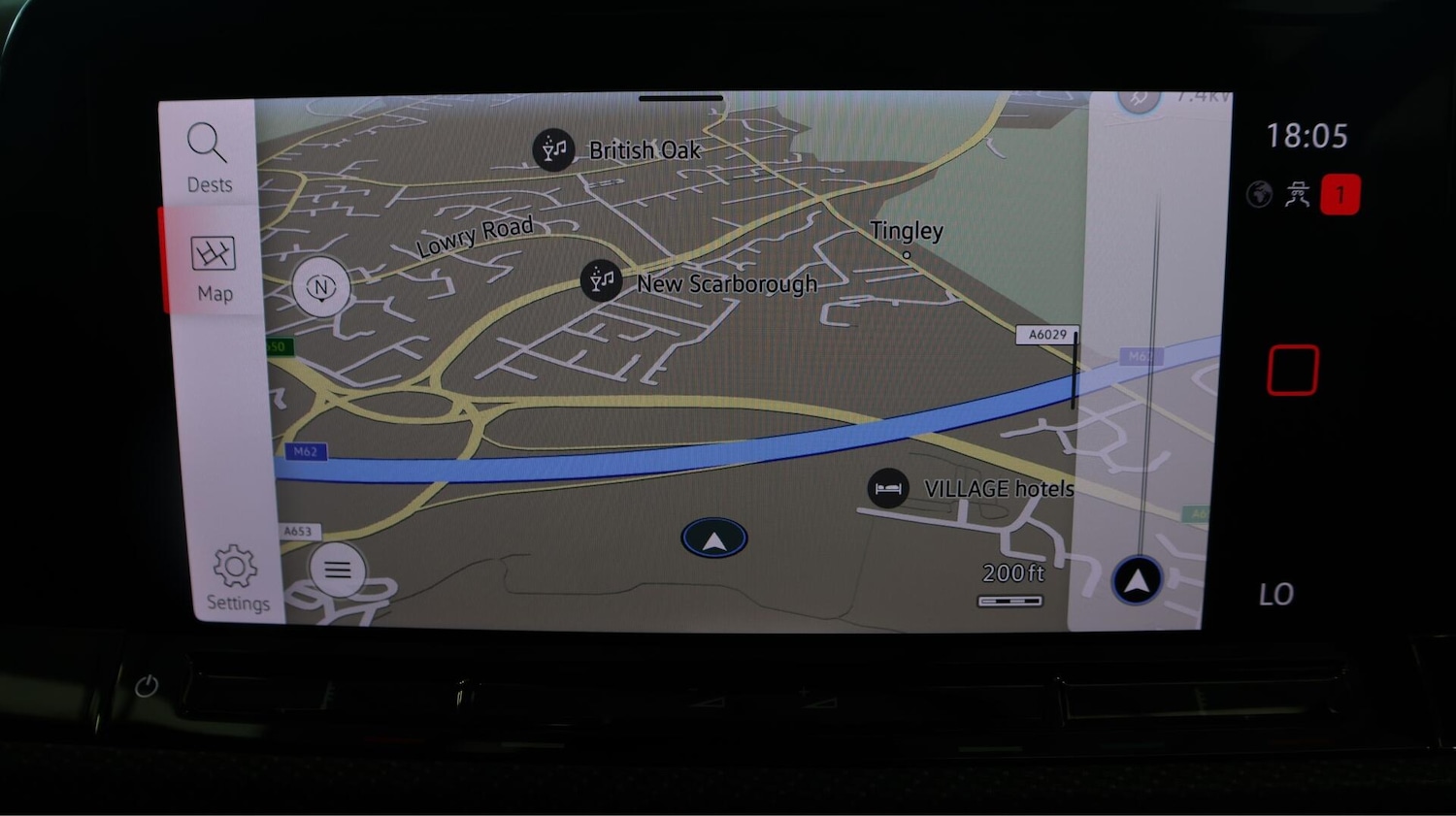 Used Volkswagen Golf 2024 for sale - 75941474: Photo 12