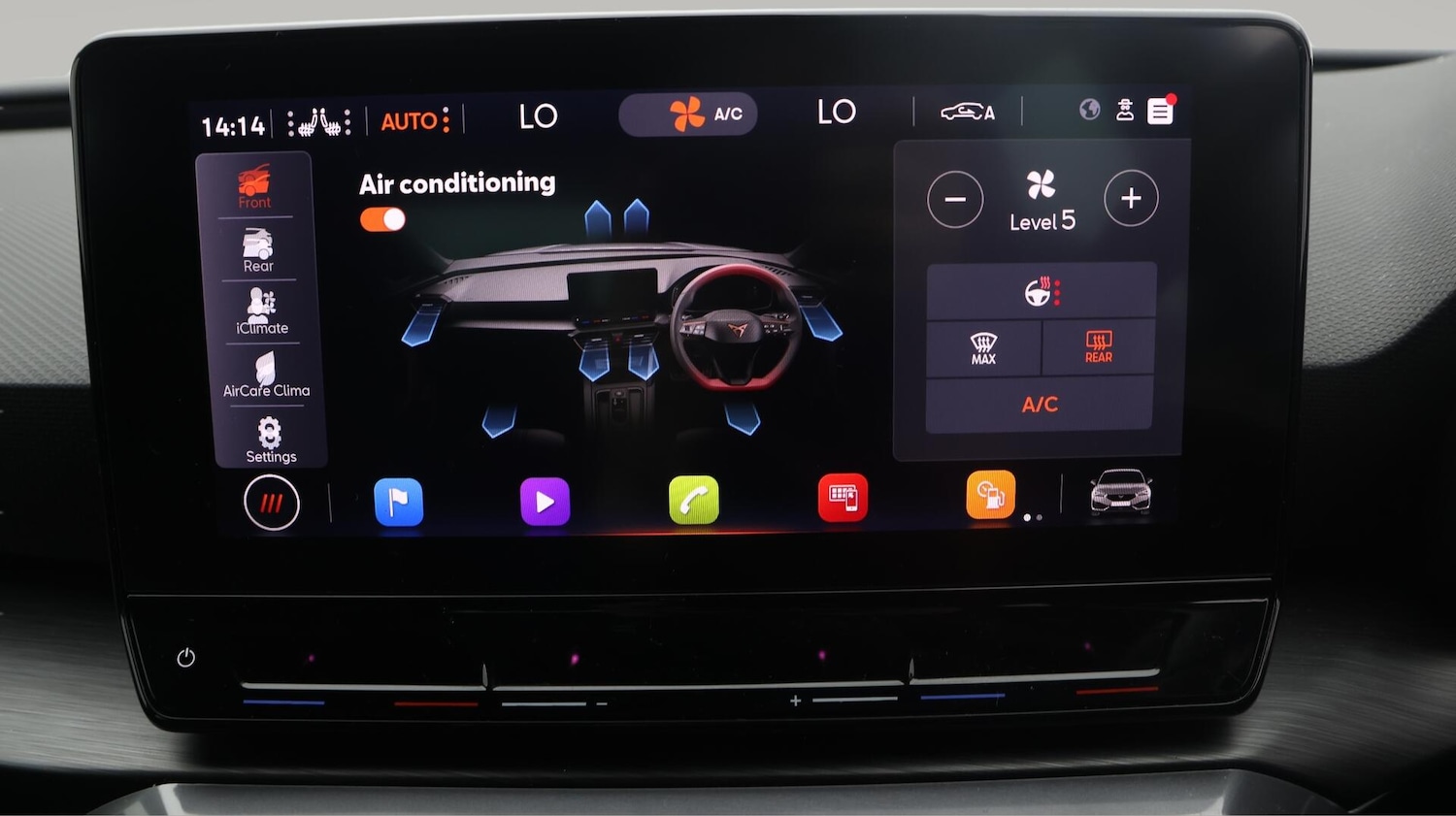 Used Cupra Leon 2022 for sale - 76550658: Photo 13