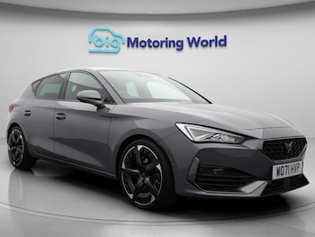 Used Cupra Leon 2022 for sale - 76550658: Photo
