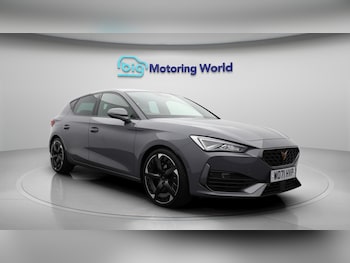 Used Cupra Leon 2022 for sale - 76550658: Photo